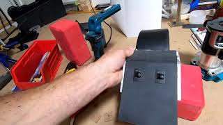 RANS S-21 (083) Fwd interior closeout part 2