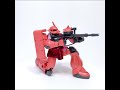 MS-06S Zaku II | 1/144 HGUC #234 Bandai #preview