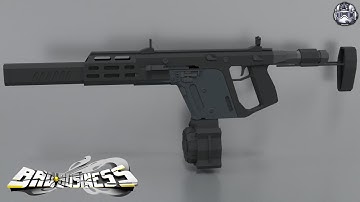 Vector Revamp Showcase - Bad Business (Roblox)