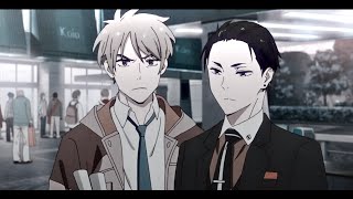 Daisuke And Haru Edit