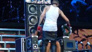 ONE LESS LONELY GIRL FT. SHANNON BUFFALO NY JUSTIN BIEBER JULY 15, 2013 FRONT ROW