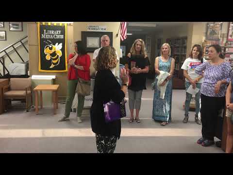Facilities Tour @ Hinsdale South Library