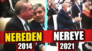 Erdoğan Kızıp Salonu Terk Etmişti Peki Ya Şimdi
