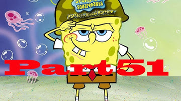 SpongeBob Squarepants Battle For Bikini Bottom - Walkthrough Part 51