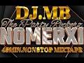 No merxi ii the party rockerzz of suriname ii 45min nonstop mixtape by dj mb  satish music center