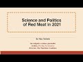 Nina Teicholz - 'Science and Politics of Red Meat in 2021'