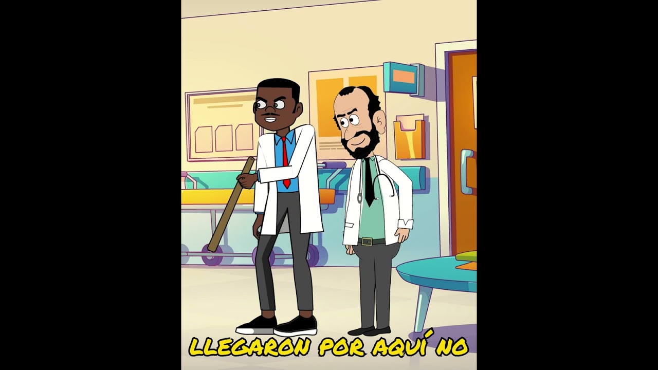 El loco en el manicomio  