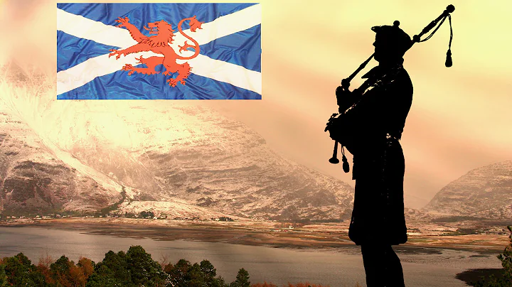 Scottish SoldierRoyal Scots Dragoon GuardsThe Gree...