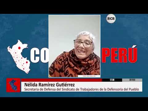 SINDICATO DE LA DEFENSORÍA DENUNCIA ANTE LA OPINIÓN PÚBLICA LA GESTIÓN DE JOSUÉ GUTIÉRREZ CÓNDOR
