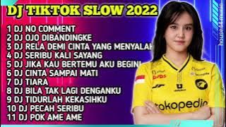 DJ TIKTOK SLOW 2022 • DJ NO COMMENT KU BUKAN DOKTER CINTA KU BUKAN DUKUN CINTA • DJ OJO DIBANDINGKE