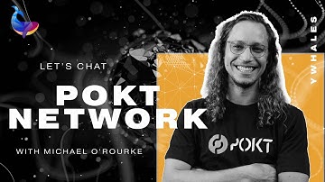 The decentralized infra provider for Web3 | Michael O