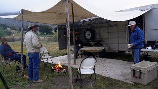 Cow Camp - Training Bulls and Telling Jokes by Pat & Deb Puckett 8,360 views 4 weeks ago 12 minutes, 39 seconds