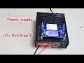 DIY Power supply ปรับVolt ปรับ Amp (EP2)