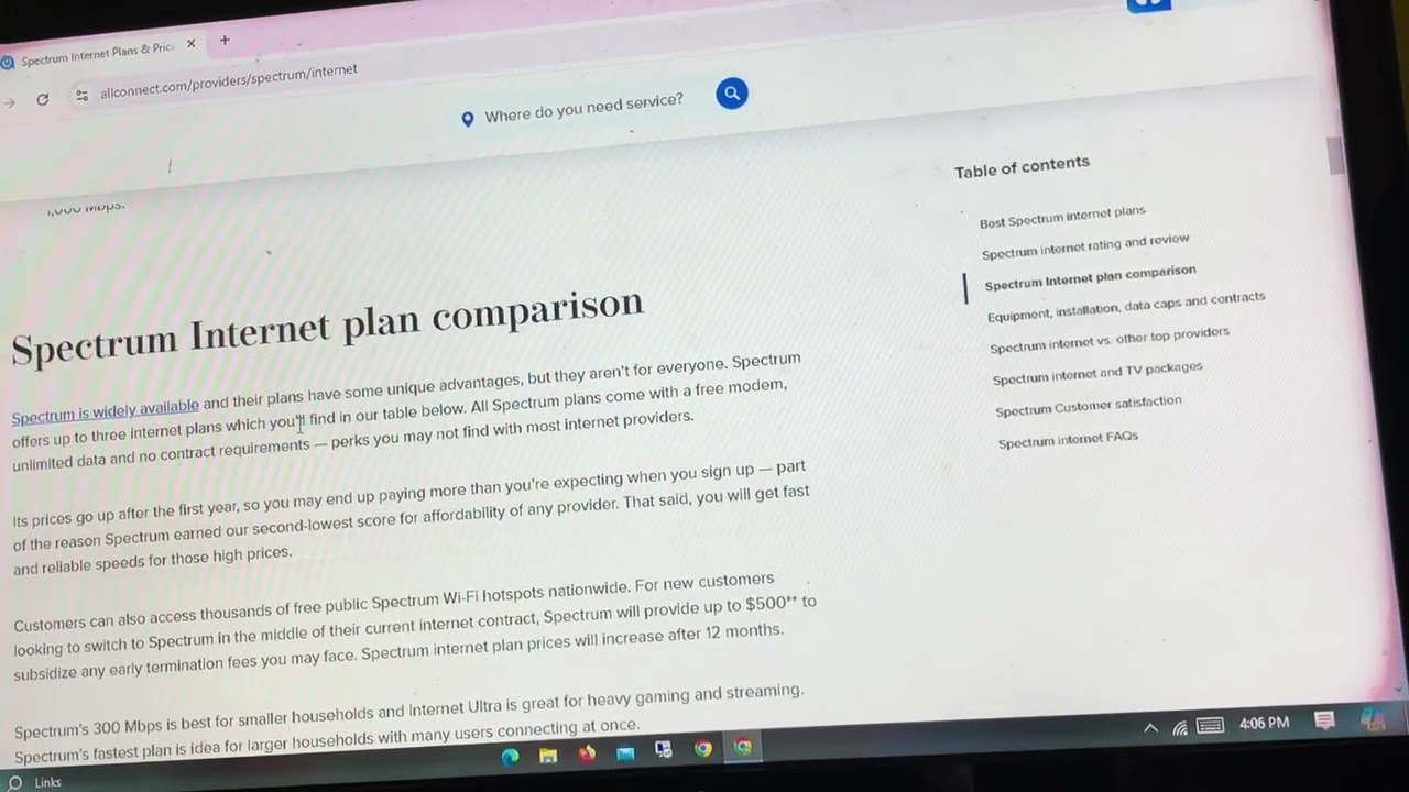 How Much Does Spectrum Internet Increase After 12 Months? Shocking Facts How Much Does Spectrum Internet Increase After 12 Months? Shocking Facts