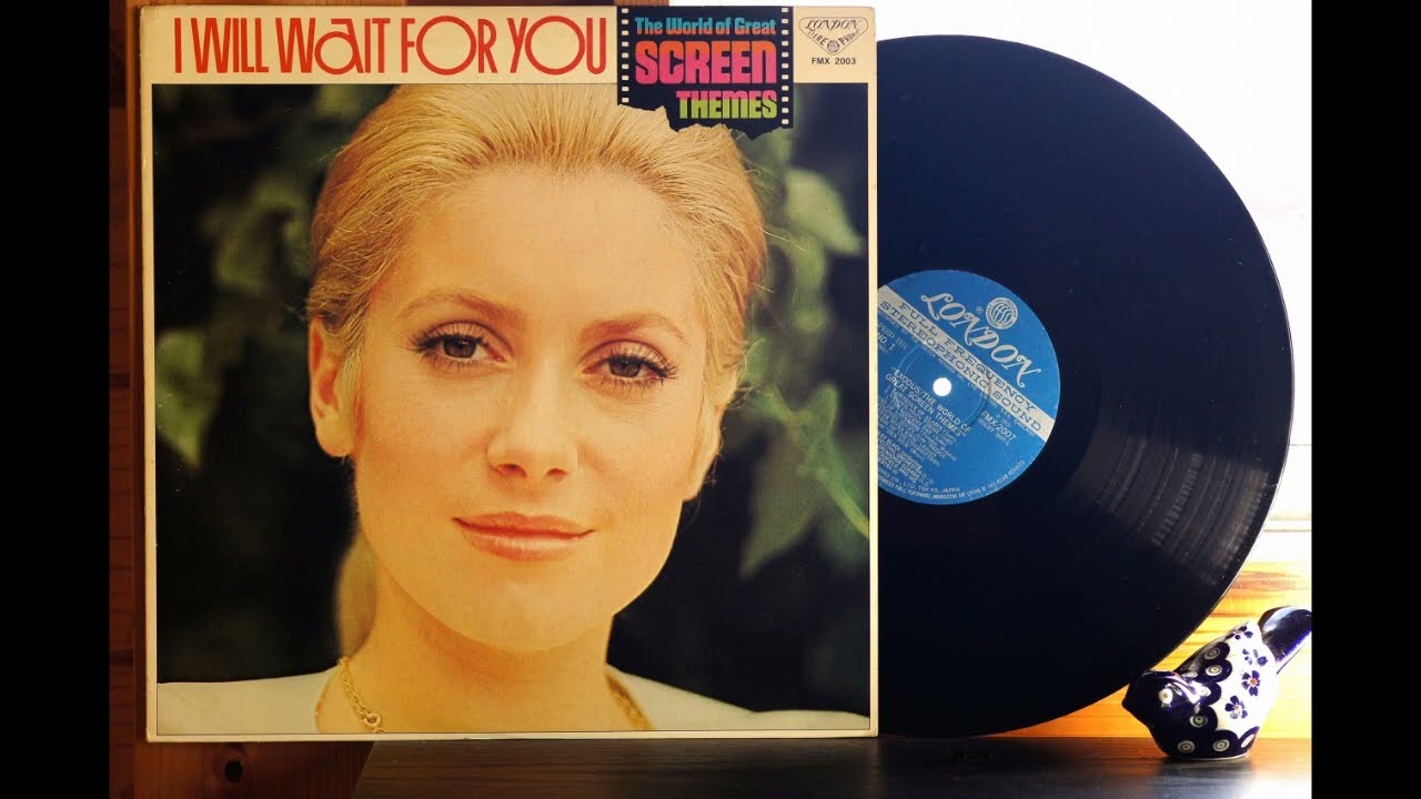 LPレコードで ”モア” ６種の演奏で聴き比べ - 