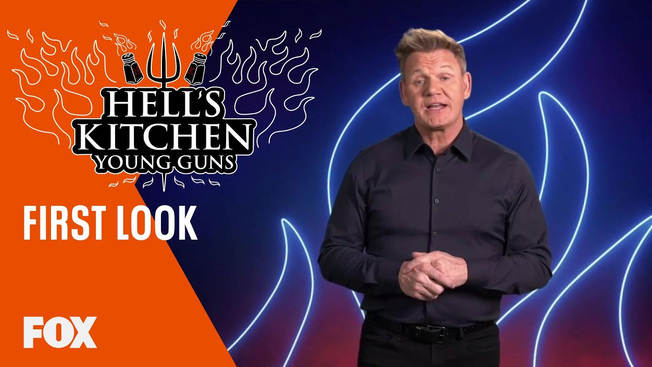 Hell S Kitchen Young Guns Premiere On Fox How To Watch Live Stream Tv Channel Time Pennlive Com