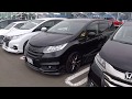 【ホンダ RC系 オデッセイ】偶然出会ったRC.Style オフ会