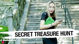 Secret Treasure Hunt - Rozz Recommends: EP1 screenshot 2