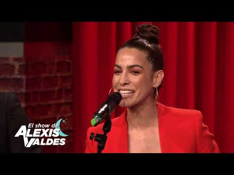 El Show de Alexis Valdes, con invitados de Lujo, Vikina y Jhonn Z!!