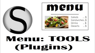 2.7 SMath Studio TOOLS Menu: Plugins