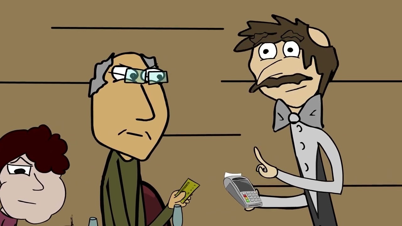 Pesadilla en la cocina | Parodia (créditos a quien lo haya hecho, no se quién es)