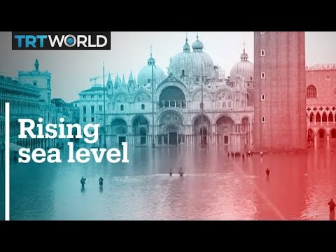 UN: Rising sea levels pose urgent threat to coastal cities