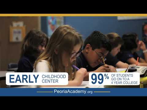 Discover Peoria Academy (Summer 2021) - 15 sec