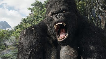 Banana Kong Android Gameplay Big Monkey Fun