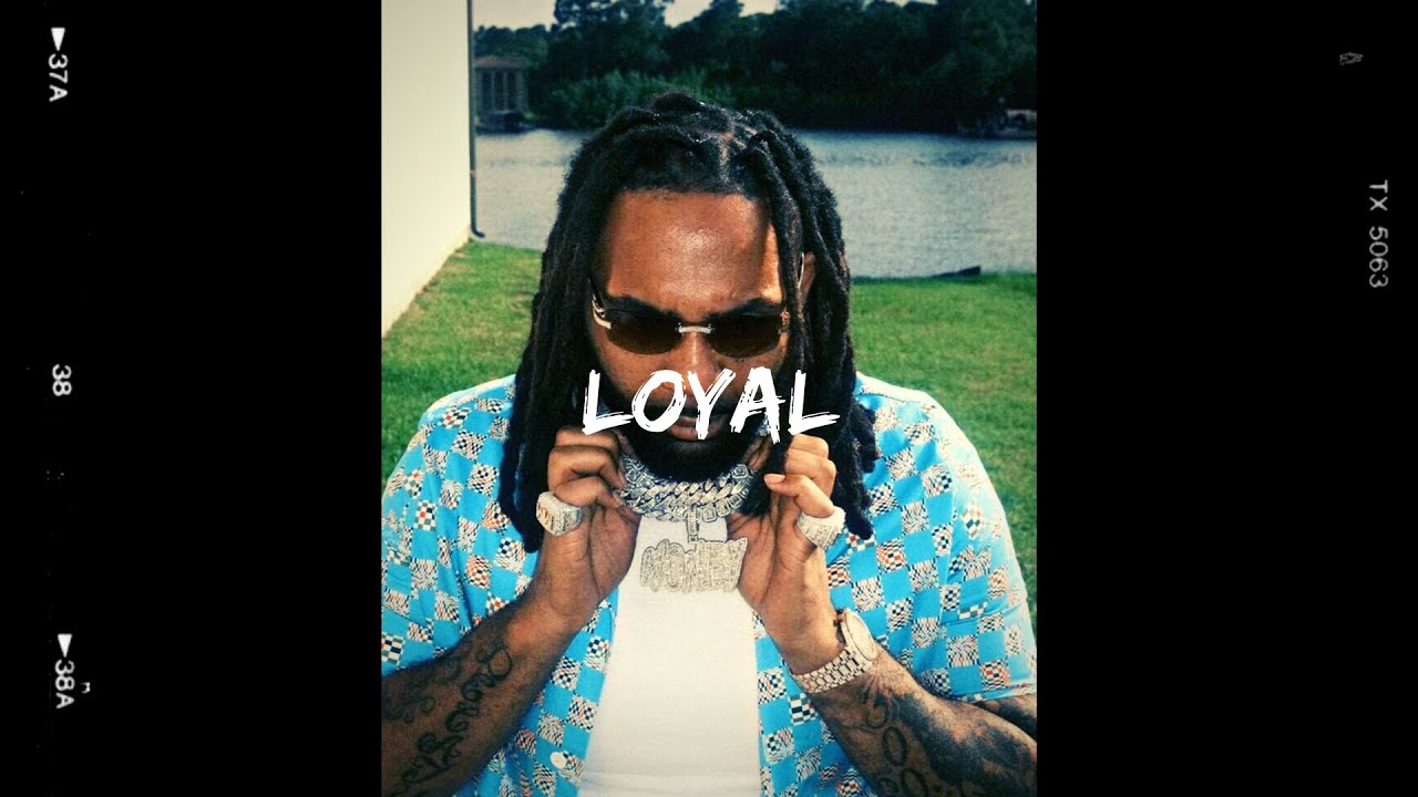 (free) Money Man Type Beat 2022 - "Loyal" | Free Guitar Type Beat