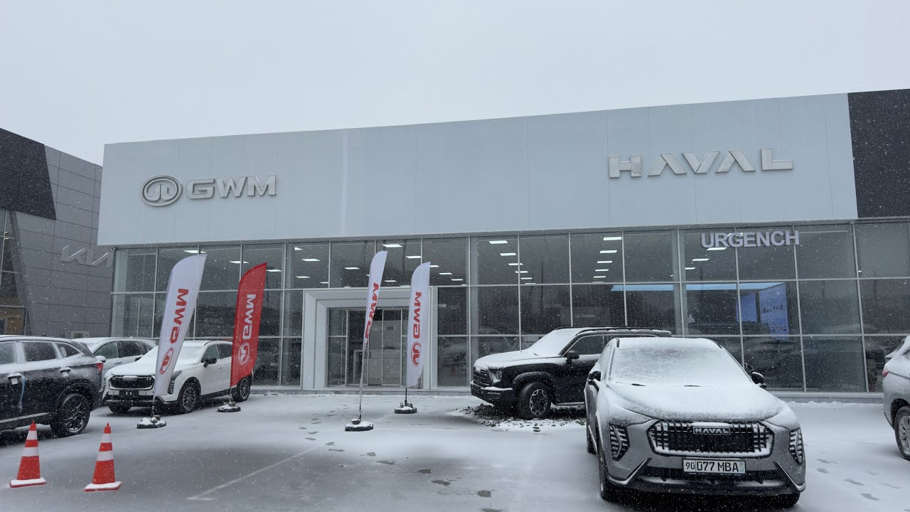 УРГАНЧ HAVALDA ЯНГИ РАССРОЧКАЛАР 05.02.2026