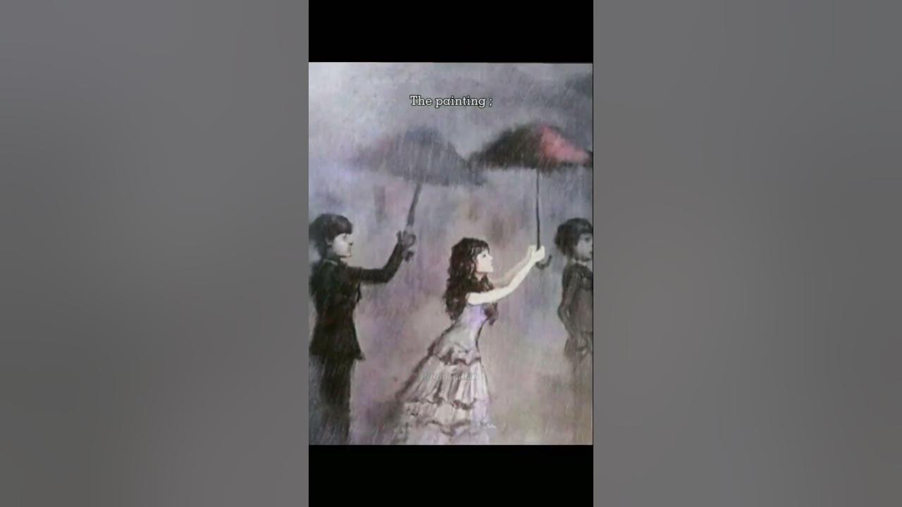 Deep Meaning In A Simple Painting #Love #Secret In Art #Vennela'Sart -  Youtube