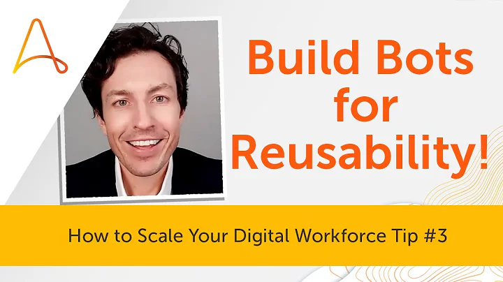 Tips for Scaling Automation #3: Build Bots with the BRRRR Strategy | Automation Anywhere