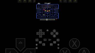 Pacman(Atari 5200)Gameplay and other stuff