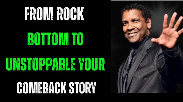 From Rock Bottom to Unstoppable: Your Comeback Story #motivation #viralspeech