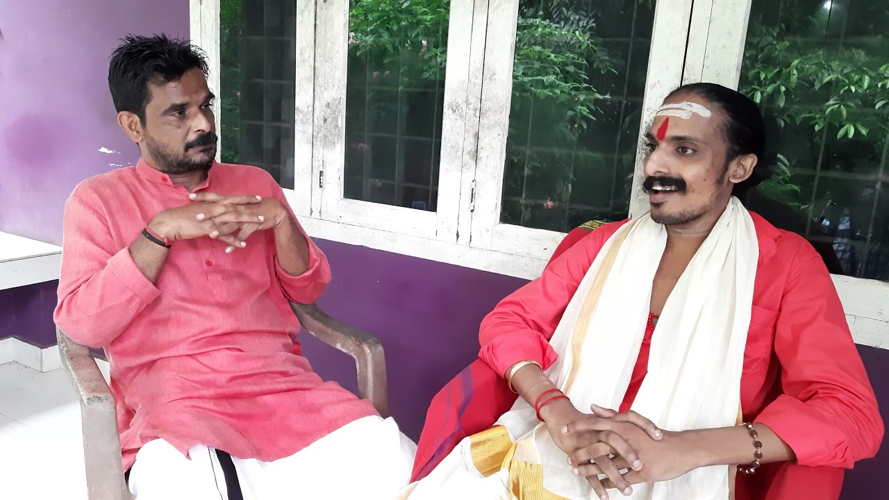 കുലാചാരം -1 | ശ്രീ രാവുണ്ണി കുറുപ്പ് സംസാരിക്കുന്നു