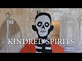 Kindred Spirits - Halloween Short Puppet Film - Paper Puppetry