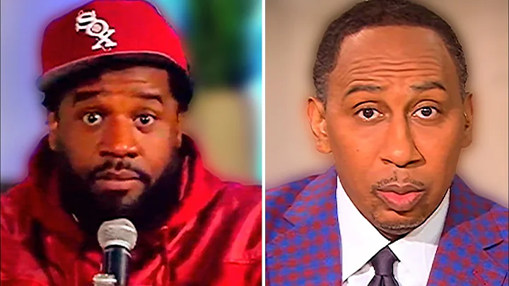 Corey Holcomb RESPONDS To Stephen A Smith Calling ...
