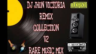 Dj jhun victoria remix collection rare music mixtape