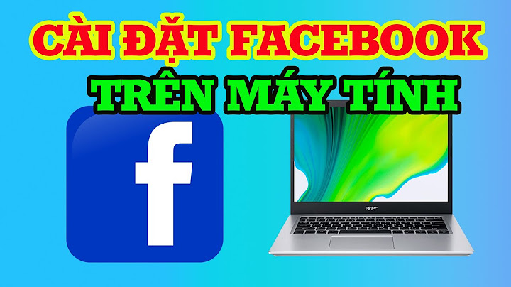 Hướng dẫn sử dụng facebook trên máy tính