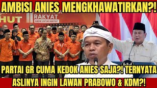 ANIS'S MOVEMENTS ARE SUSPICIOUS?! TURNS OUT THE GR PARTY IS JUST A TOOL?! DOES IT REALLY WANTS TO...