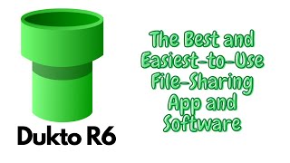 Dukto - The Best and Easiest to Use File Sharing App and Software screenshot 4