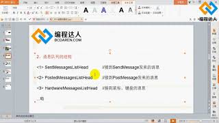 306 03 消息的接收,P306