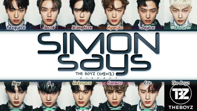 NCT 127 (엔시티 127) – SIMON SAYS (Color Coded Lyrics Eng/Rom/Han/가사) 