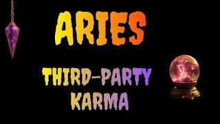 Aries Hidden Truths & Third-Party Karma 🔥💔 | Feelings, Secrets & Fate Revealed