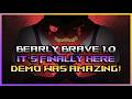 Bearly Brave 1.0 Is Finally Here! Full Release Gameplay After Loving The Demo