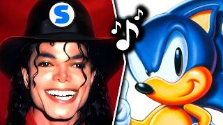 What If Michael Jackson Made Sonic 3 Music?