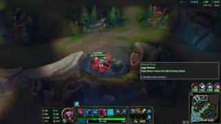 League of Legends Shaco Gameplay [HD] [German]