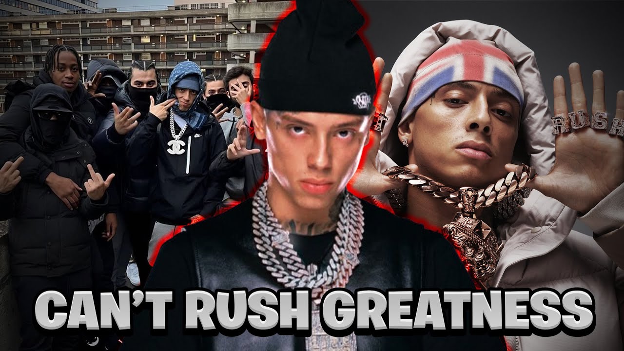 The Untold Story of Central Cee: Can't Rush Greatness - YouTube