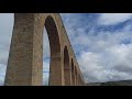 Акведук Ноаина, Испания. Грандиозное строение сохранившееся с 18 века.