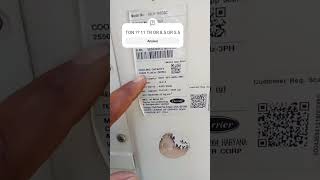 Ac Kitne Ton Ka Hai ??